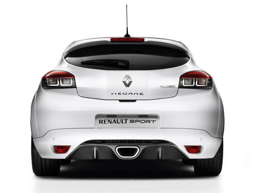 Renault Megane RS 2009 года  (фото 9 из 35)